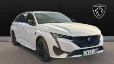 Peugeot 308 115kW GT 54kWh 5dr Auto Electric Estate